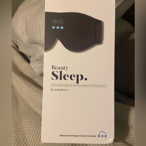 Bellatore Bluetooth sleep mask - Picture 2 of 2
